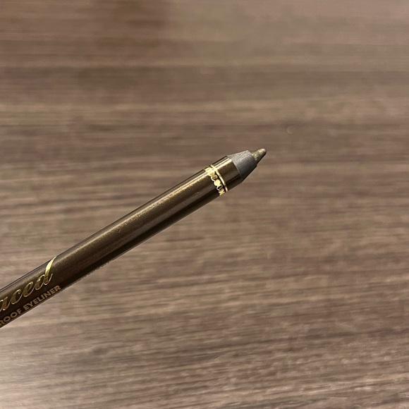 Too Faced Olive Green Waterproof Eyeliner in Perfect Moss *BNWOB* - Picture 5 of 6